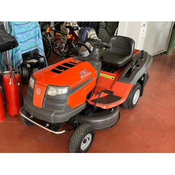Trattorino Husqvarna CTH 126