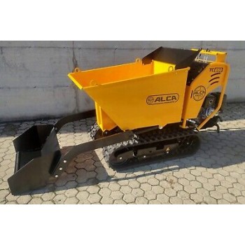 Motocarriola ALCA TC 650...