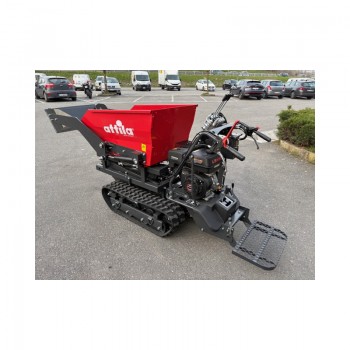 MOTOCARRIOLA CINGOLATA...