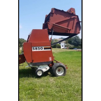 Rotopressa Fiatagri 5880