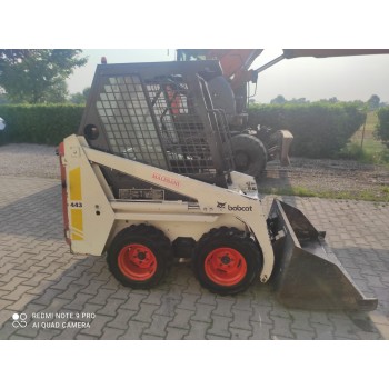 Minipala BobCat 433