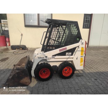 Minipala BobCat 433